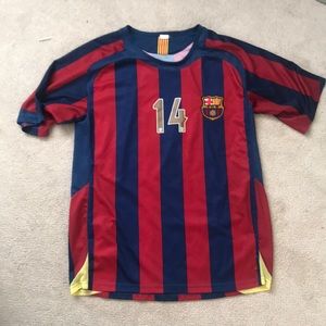 Barcelona Jersey